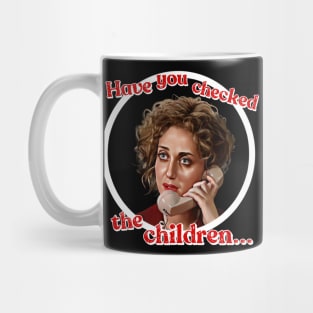 Have you checked the children? Mug